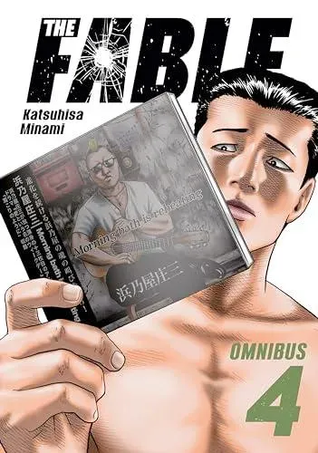 Fable Omnibus 4 (Vol. 7-8)