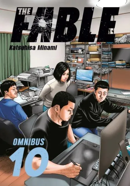 Fable Omnibus 10 (Vol. 19-20)