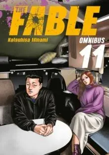 Fable Omnibus 11 (Vol. 21-22)