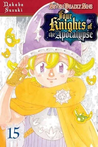 Seven Deadly Sins: Four Knights of the Apocalypse 15