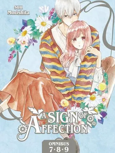 Sign of Affection Omnibus 3 (Vol. 7-9)