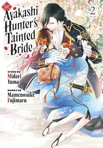 Ayakashi Hunter's Tainted Bride 2