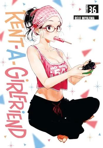 Rent-A-Girlfriend 36