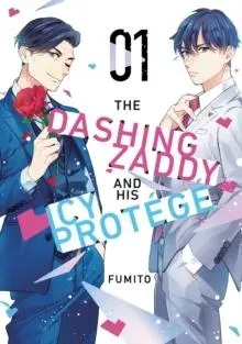 Dashing Zaddy and His Icy Protege 1