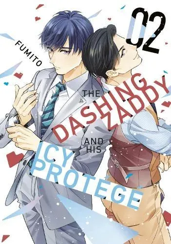 Dashing Zaddy and His Icy Protege 2