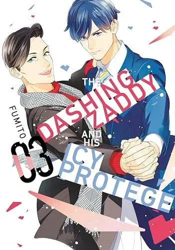 Dashing Zaddy and His Icy Protege 3