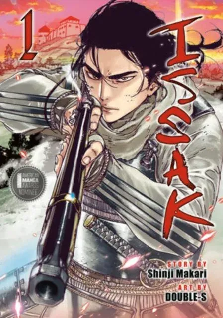 Issak Omnibus 1 (Vol. 1-2)
