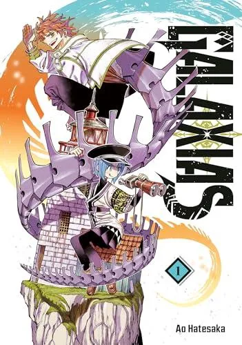 GALAXIAS 1