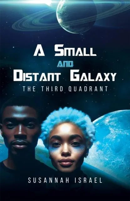 Small and Distant Galaxy: The Third Quadrant