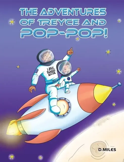 Adventures of Treyce and Pop-Pop!