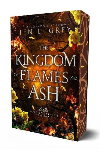 Kingdom of Flames and Ash