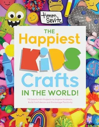 Happiest Kids Crafts in the World!