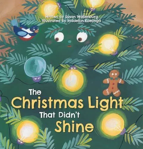 Christmas Light that Didn't Shine