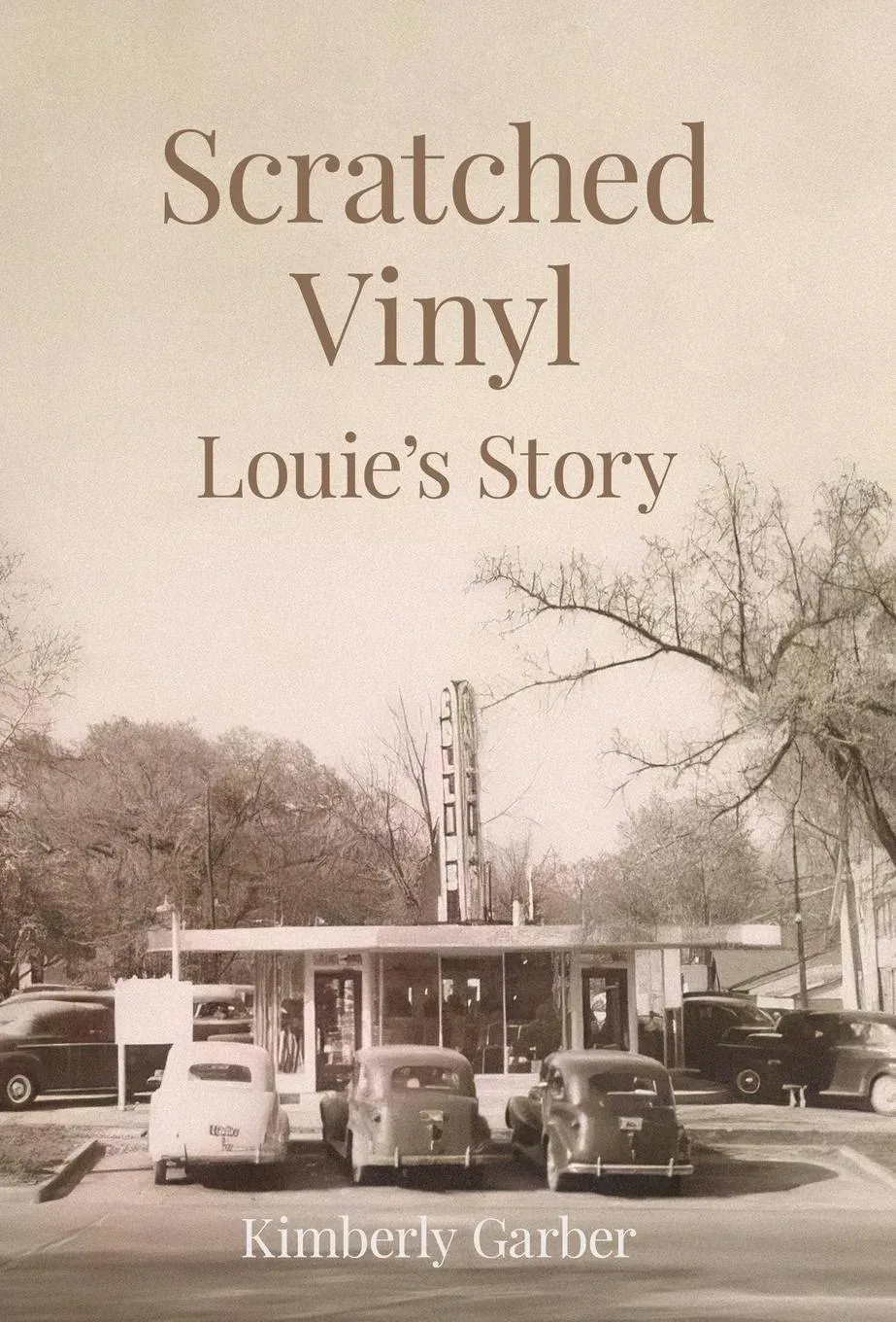 Scratched Vinyl: Louie's Story