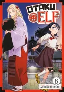 Otaku Elf Vol. 8