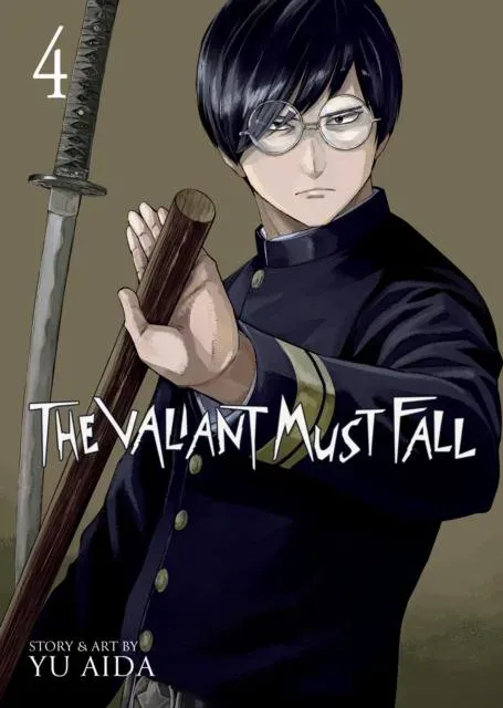 Valiant Must Fall Vol. 4