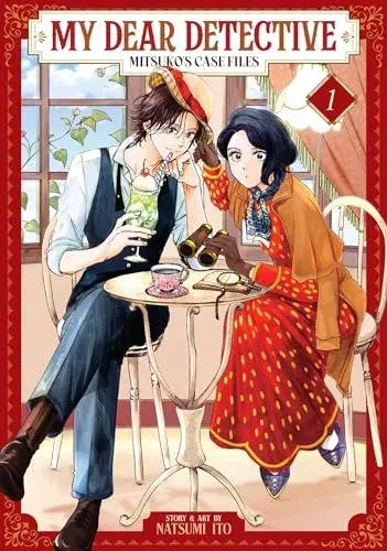 My Dear Detective: Mitsuko's Case Files Vol. 1
