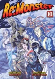 Re:Monster Vol. 10