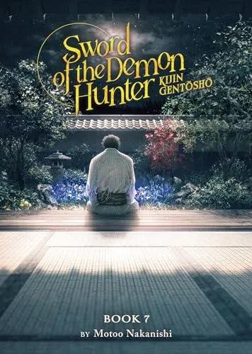 Sword of the Demon Hunter: Kijin Gentosho (Light Novel) Vol. 7