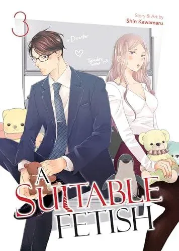 Suitable Fetish Vol. 3
