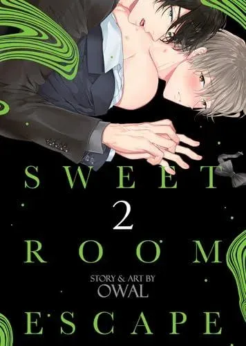 Sweet Room Escape Vol. 2