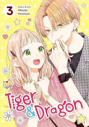 Tiger and Dragon Vol. 3