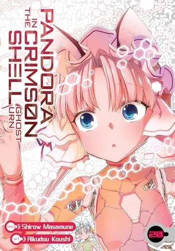 Pandora in the Crimson Shell: Ghost Urn Vol. 20