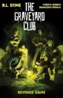 Graveyard Club: Revenge Game