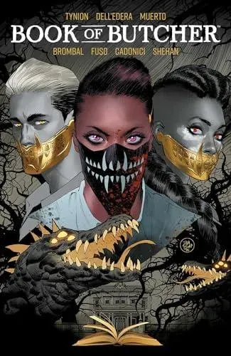 Books of Slaughter Vol. 2 : Book of Butcher