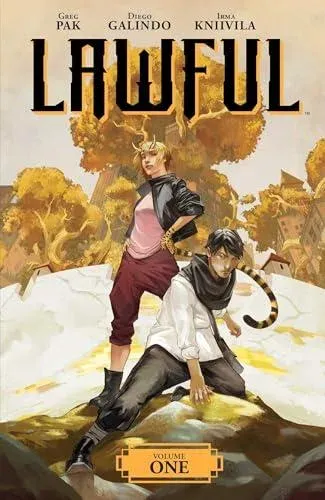 Lawful Vol. 1