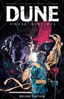 Dune: House Atreides Deluxe Edition