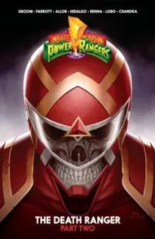 Mighty Morphin Power Rangers: The Death Ranger II