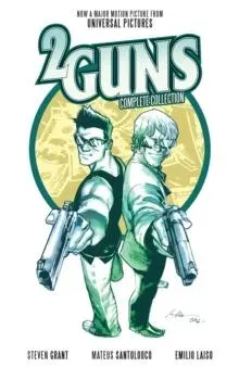 2 Guns Complete Collection