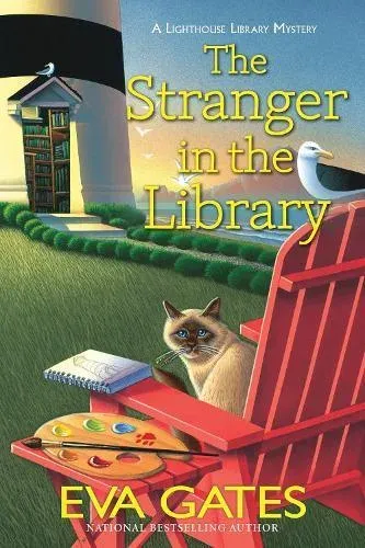 Stranger in the Library, The