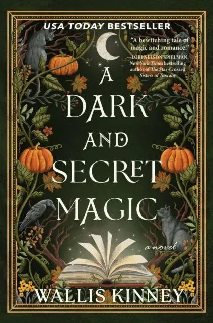 Dark and Secret Magic, A