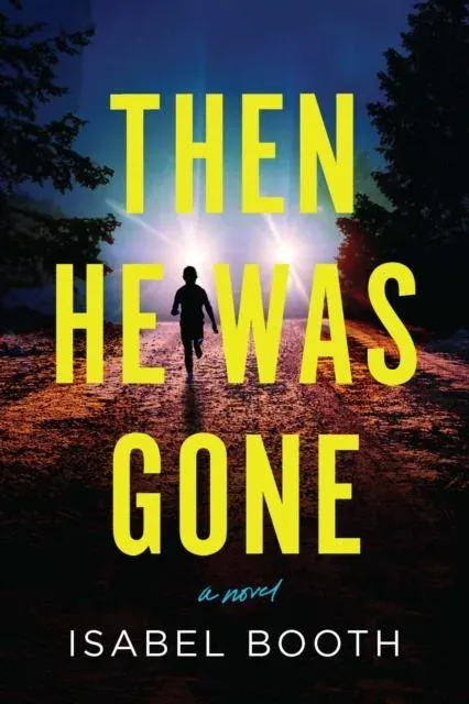Then He Was Gone