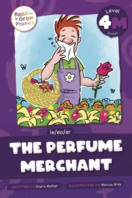 Perfume Merchant