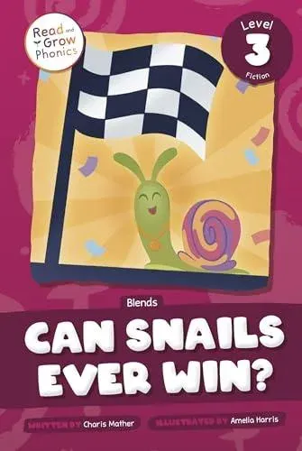 Can Snails Ever Win?