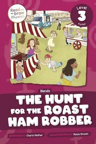 Hunt for the Roast Ham Robber