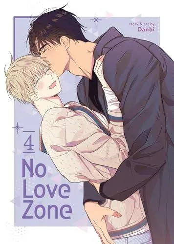 No Love Zone Vol. 4
