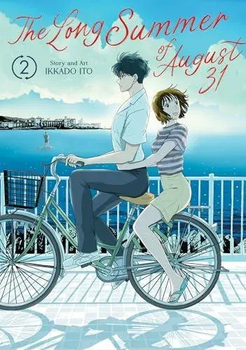 Long Summer of August 31 Vol. 2
