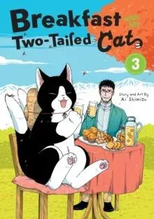 Breakfast with My Two-Tailed Cat Vol. 3