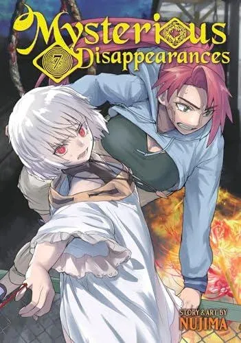 Mysterious Disappearances Vol. 7