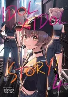 IDOL x IDOL STORY! Vol. 4