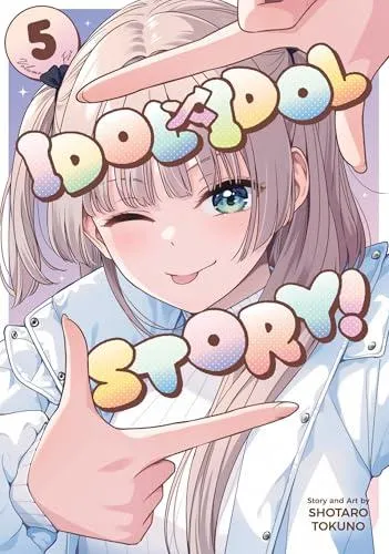 IDOL x IDOL STORY! Vol. 5