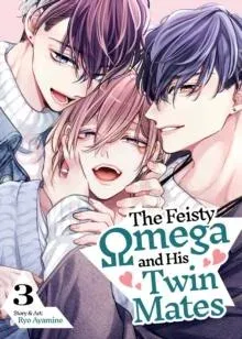 Feisty Omega and His Twin Mates Vol. 3