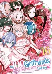 100 Girlfriends Who Really, Really, Really, Really, Really Love You Vol. 16