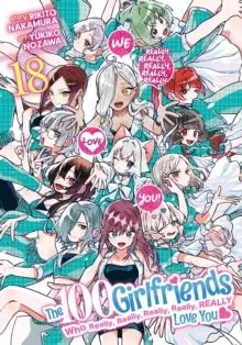 100 Girlfriends Who Really, Really, Really, Really, Really Love You Vol. 18