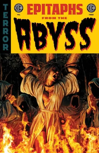 EC: Epitaphs from the Abyss Vol. 3