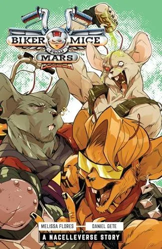 Biker Mice from Mars Vol. 1